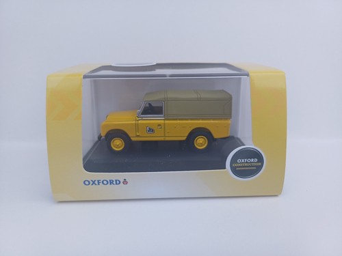 Oxford diecast land rover - oxford,
