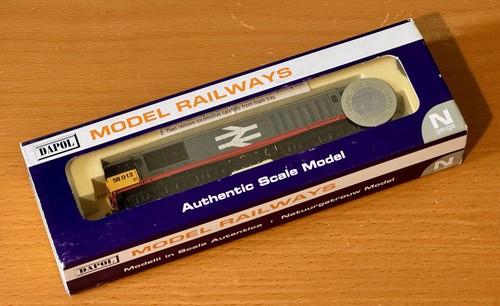 Dapol 103a class - nd-103a, 58