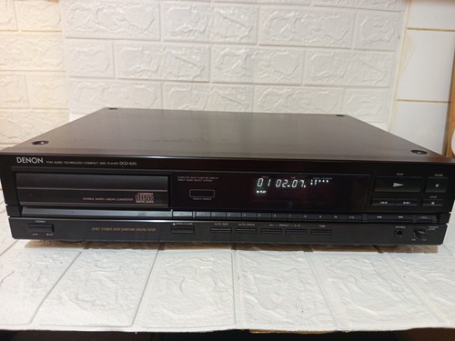 Denon dcd 620 player - denon, cd