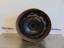 Fiat Stilo 01-07 Steel Wheel