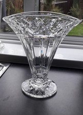 STUART & SONS CRYSTAL CUT  ART