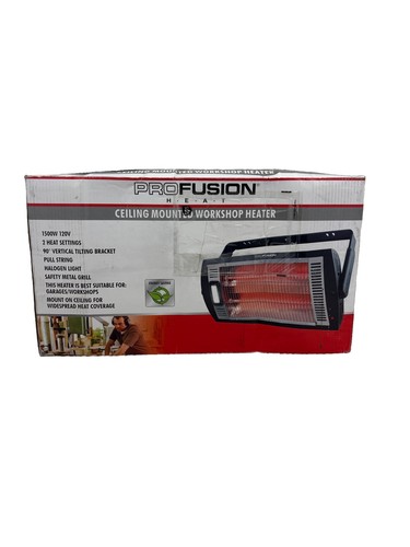 Profusion heat ceiling mounted - profusion,