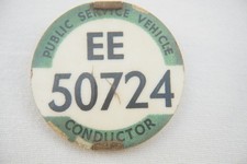 East Midlands Bus Conductor