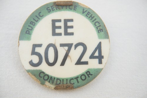East midlands bus conductor - bus,