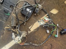 Ktm200 Exc Speedo Trial Tech