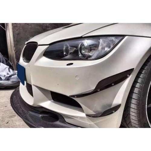 Carbon fibre front - front, bumper