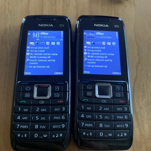Nokia e51 2 - nokia,