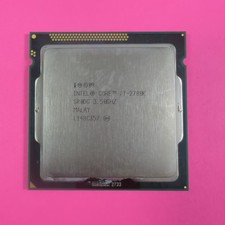 Intel Core I7-2700k 3.50ghz
