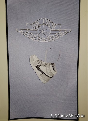 Air dior sneaker shoes custom - air,