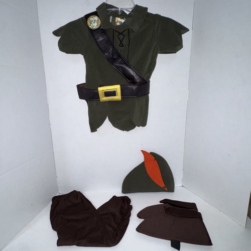 Disney store peter pan costume - store,