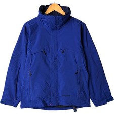 Vintage 2000s Patagonia 11286F7 Mountain Jacket Shell Jacket Men s XS equivale