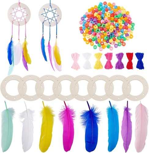 Ahandmaker diy dream catcher - ahandmaker,