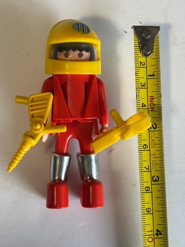Vintage playmobil set space - vintage,