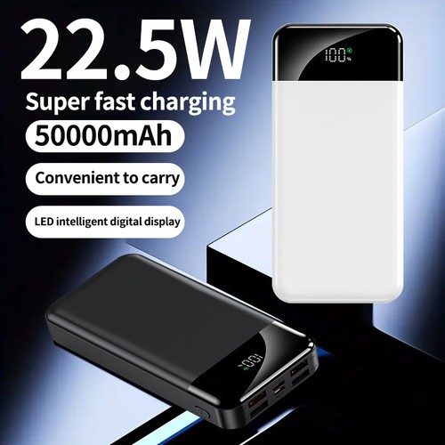 50000mah power bank pd22 - 50000mah,