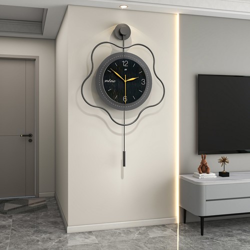 Luxury flower pendulum wall - luxury,