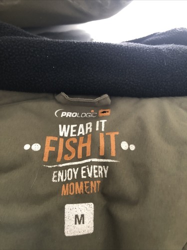 Prologic carp fishing suit - fishing,