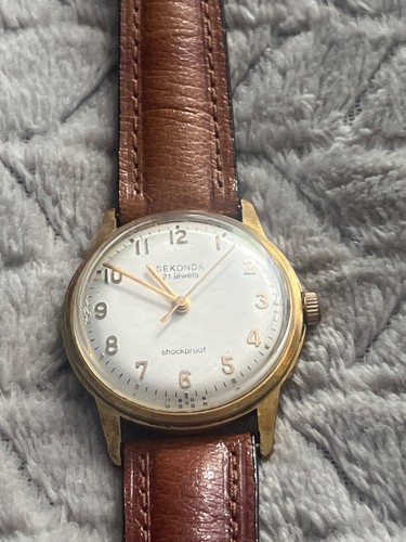 Vintage sekonda jewels - 21,
