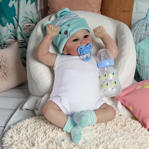 Reborn dolls vinyl silicone - vinyl,