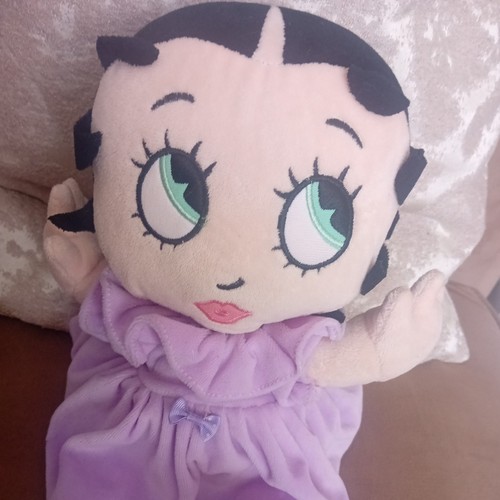 Betty boop baby - baby, soft