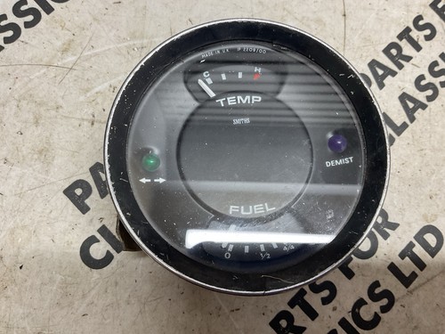Smiths temperature and fuel - smiths,