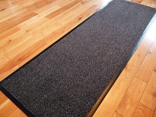 Door mat entrance 7mm - entrance,