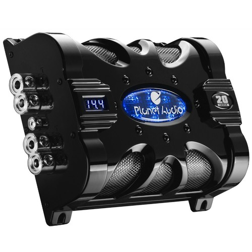 Condenser planet audio pc20f - 1,