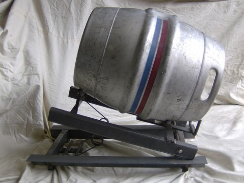 Cask ale tilter auto - auto, tilt