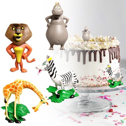 Madagascar cute animal pvc - cute,