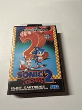 Mega drive Game Sonic The