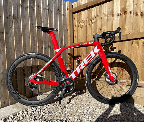 Trek madone slr - slr, aero