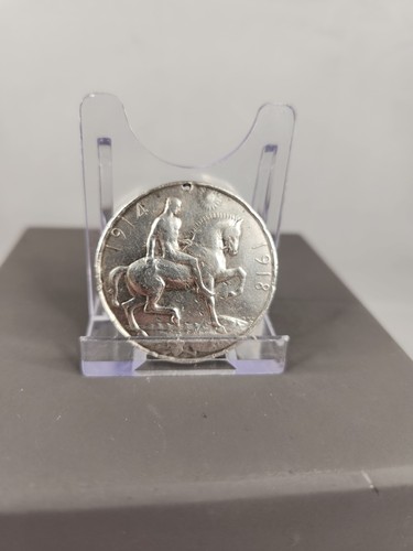 Ww1 british war medal - british,