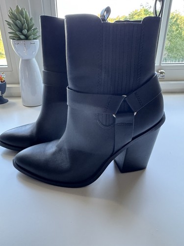 Dolce vita black leather - dolce,