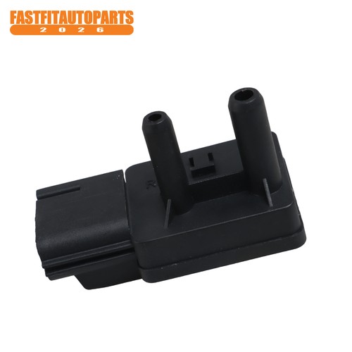 Dpf exhaust pressure - dpf, sensor
