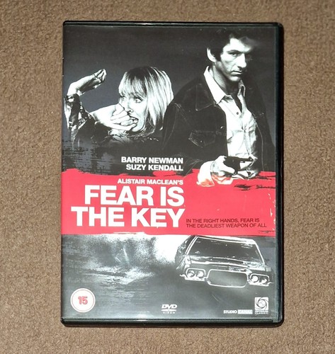 Fear the key - fear,
