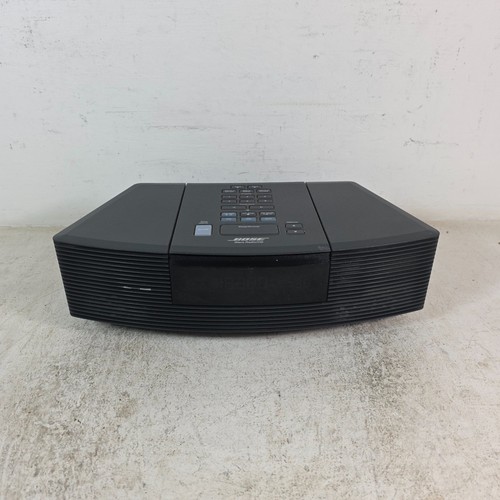 Bose wave radio player - wave,