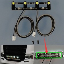 For TAMIYA 1/14 Scania 770S 6×4 56368 Car Front Spotlight Models Car Accessories