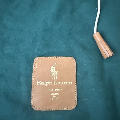 Ralph lauren green dust bag - lauren,