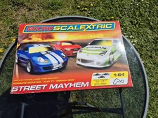 Micro Scalextric Street Mayhem