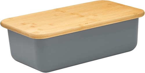 Zassenhaus bread bin square - zassenhaus,
