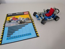 LEGO Technic 1972 Go-Kart