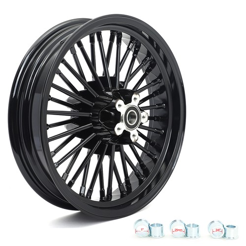 16x3 fat spoke rear - rear, wheel