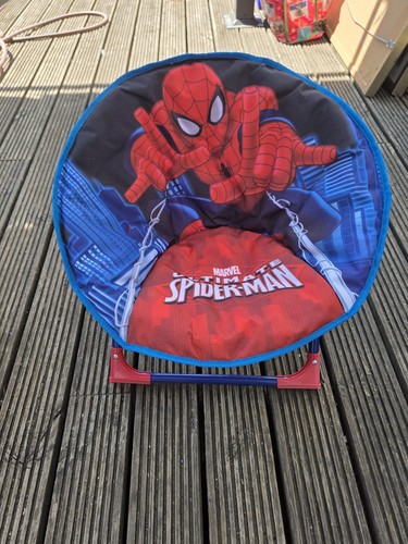Spider man moon chair for - chair,