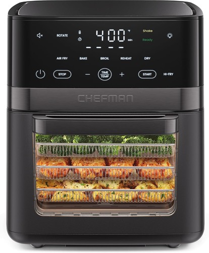 Chefman xl 14 quart - 6-in-1, 14-quart