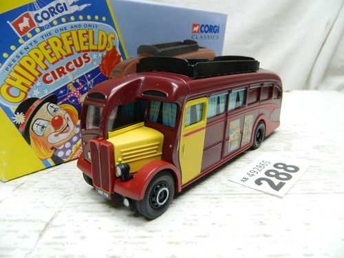 Corgi aec regal - corgi,