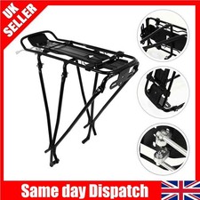 65kg Max Rear Bicycle Pannier