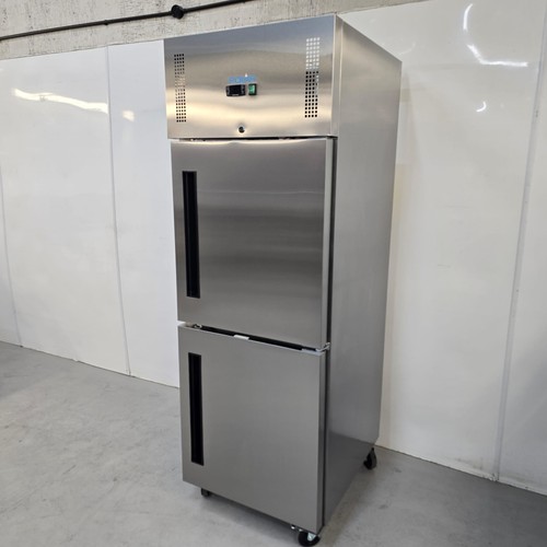 Upright gastro fridge stable - fridge,