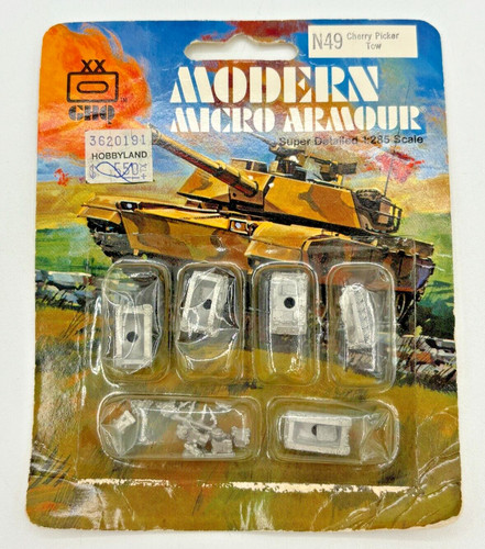 Ghq modern micro armour - armour, n49