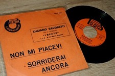 LUCIANO SAVORETTI e i Beats