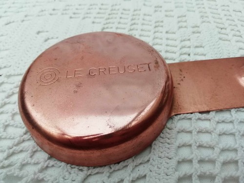 Creuset copper spirit - le,