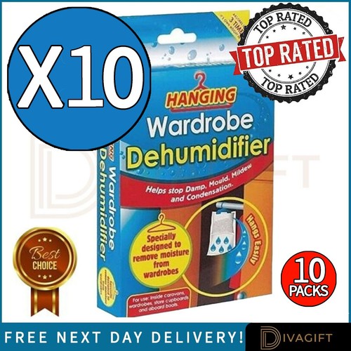 10x hanging wardrobe - hanging,
